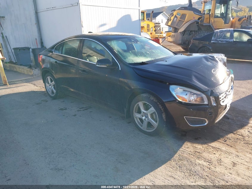 VOLVO S60 T5