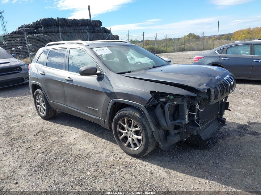 2014 JEEP CHEROKEE LATITUDE - 1C4PJMCS8EW215288