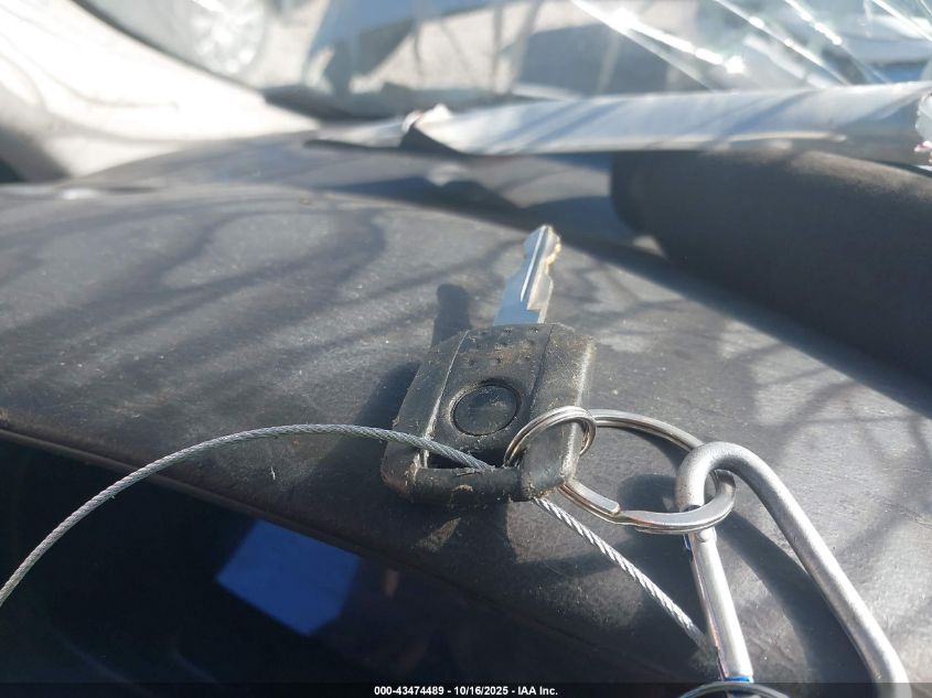 2005 Mercury Sable Ls VIN: 1MEFM55S15A619096 Lot: 43474489