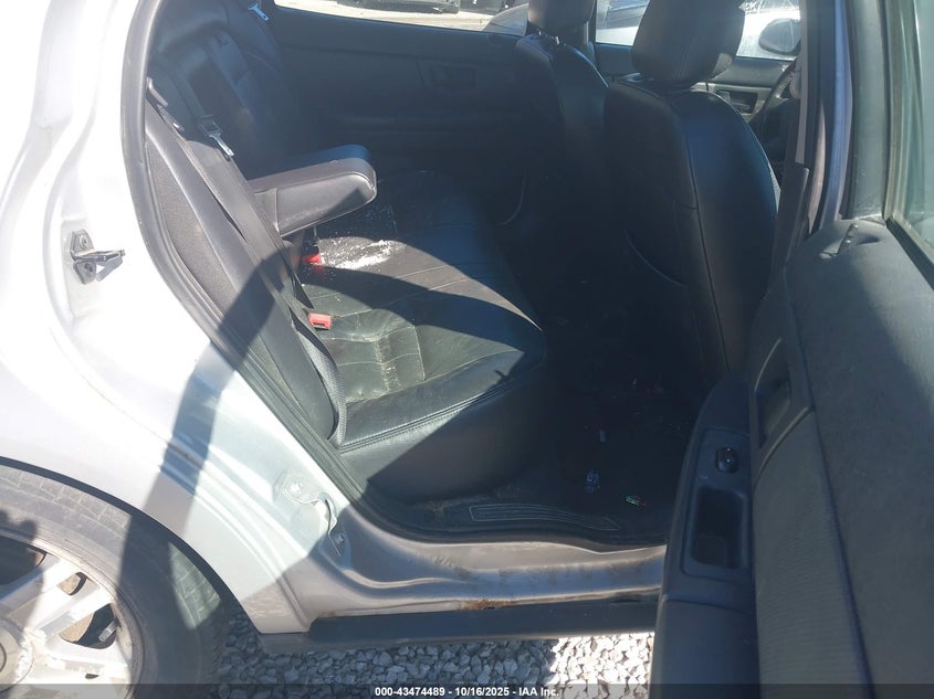 2005 Mercury Sable Ls VIN: 1MEFM55S15A619096 Lot: 43474489