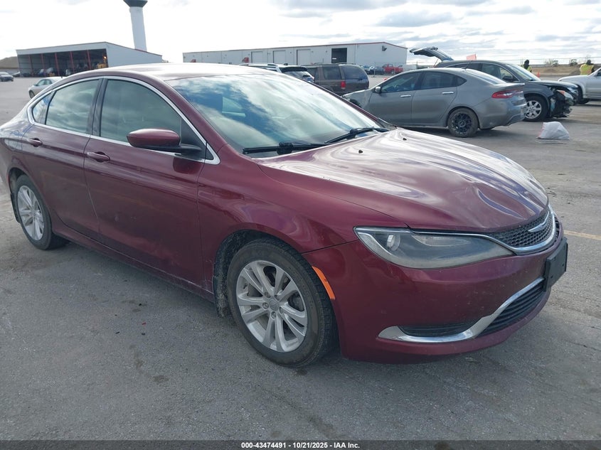 CHRYSLER 200 LIMITED