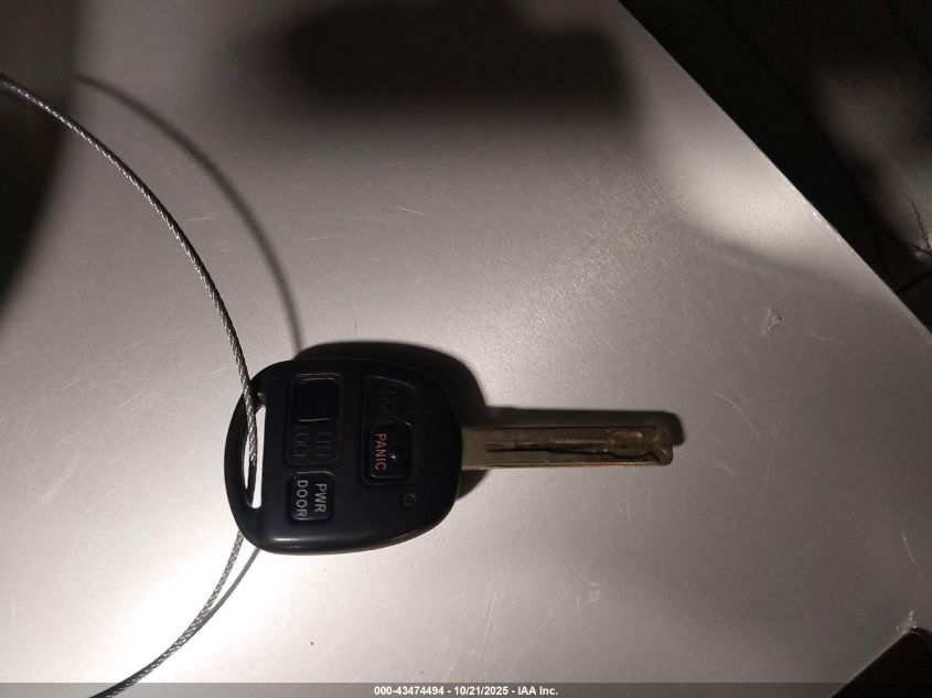 2005 Lexus Rx 330 VIN: 2T2HA31U25C044206 Lot: 43474494