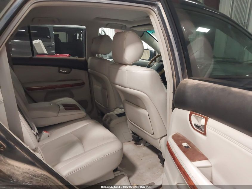 2005 Lexus Rx 330 VIN: 2T2HA31U25C044206 Lot: 43474494