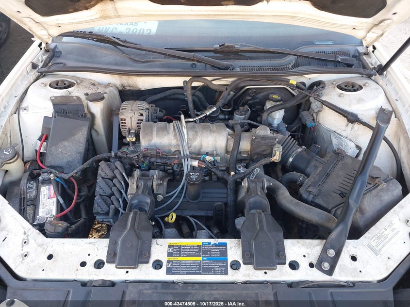 2007 Pontiac Grand Prix VIN: 2G2WP552571127116 Lot: 43474505