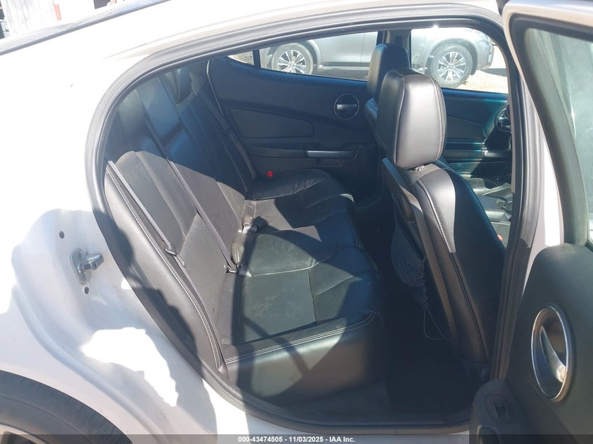 2007 Pontiac Grand Prix VIN: 2G2WP552571127116 Lot: 43474505