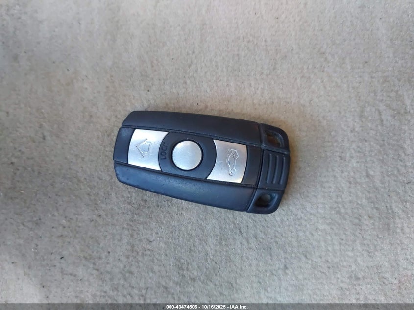 2006 BMW 525I VIN: WBANE53536CK87642 Lot: 43474506