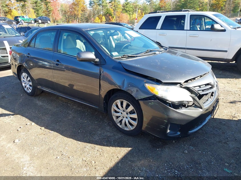 2013 TOYOTA COROLLA LE - 2T1BU4EE8DC057082