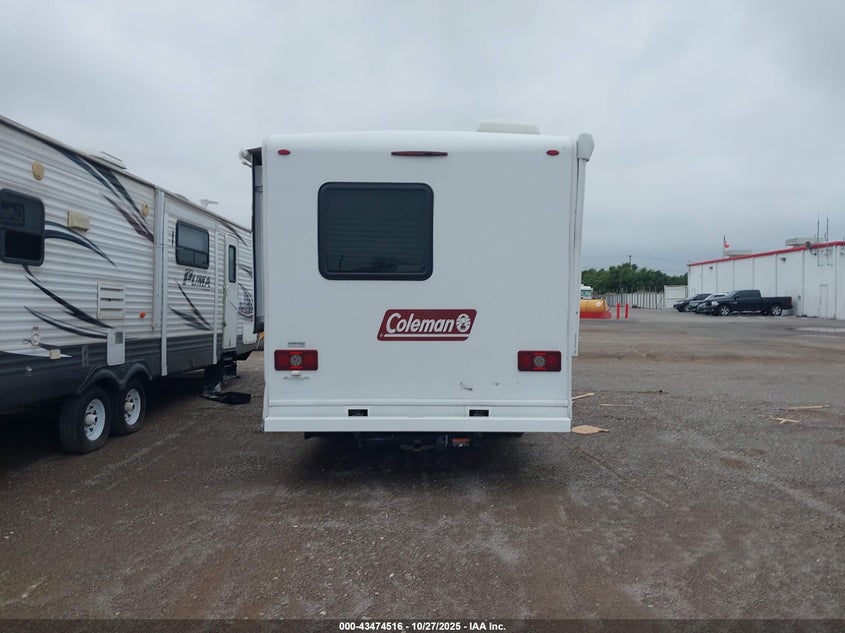 2022 Ford E-350 Cutaway VIN: 1FDWE3FN1NDC25460 Lot: 43474516