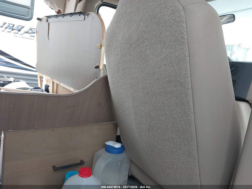 2022 Ford E-350 Cutaway VIN: 1FDWE3FN1NDC25460 Lot: 43474516