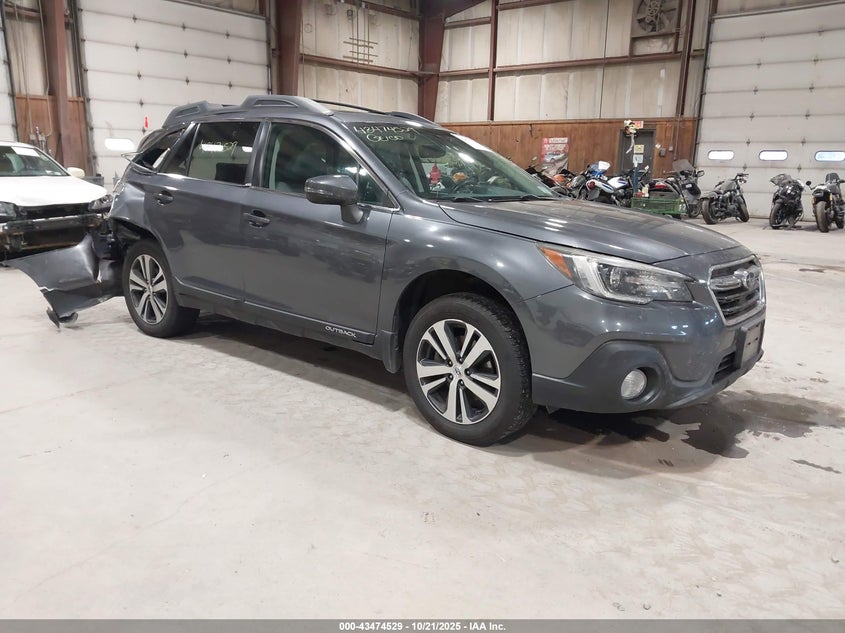 2019 SUBARU OUTBACK 2.5I LIMITED - 4S4BSANC7K3328945