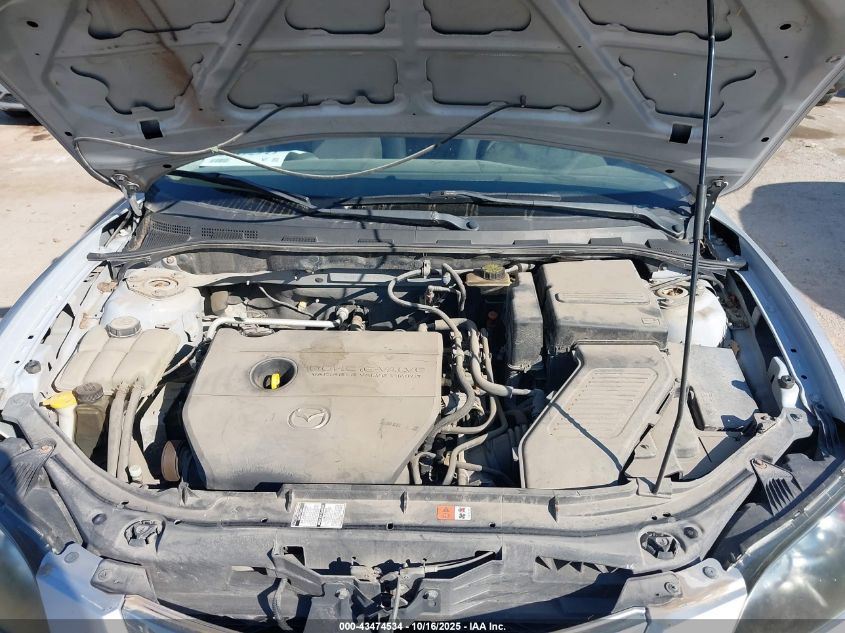 2007 Mazda Mazda3 I Sport VIN: JM1BK12F471621479 Lot: 43474534