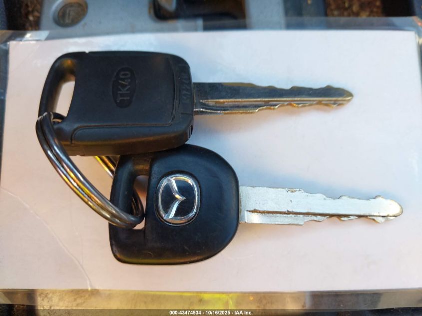 2007 Mazda Mazda3 I Sport VIN: JM1BK12F471621479 Lot: 43474534