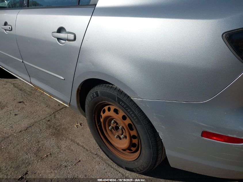 2007 Mazda Mazda3 I Sport VIN: JM1BK12F471621479 Lot: 43474534