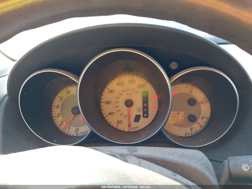 2007 Mazda Mazda3 I Sport VIN: JM1BK12F471621479 Lot: 43474534