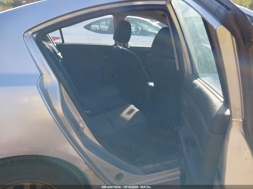 2007 Mazda Mazda3 I Sport VIN: JM1BK12F471621479 Lot: 43474534