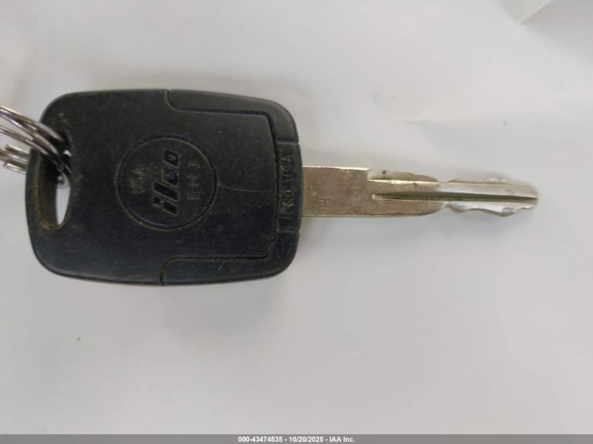 2000 Nissan Maxima Gle/Gxe/Se VIN: JN1CA31D2YT739106 Lot: 43474535