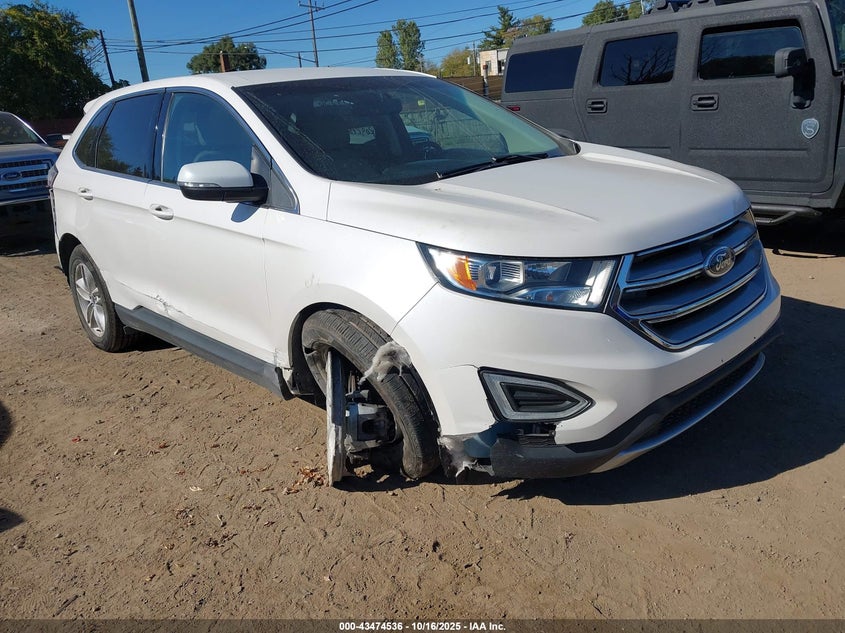 FORD EDGE SEL
