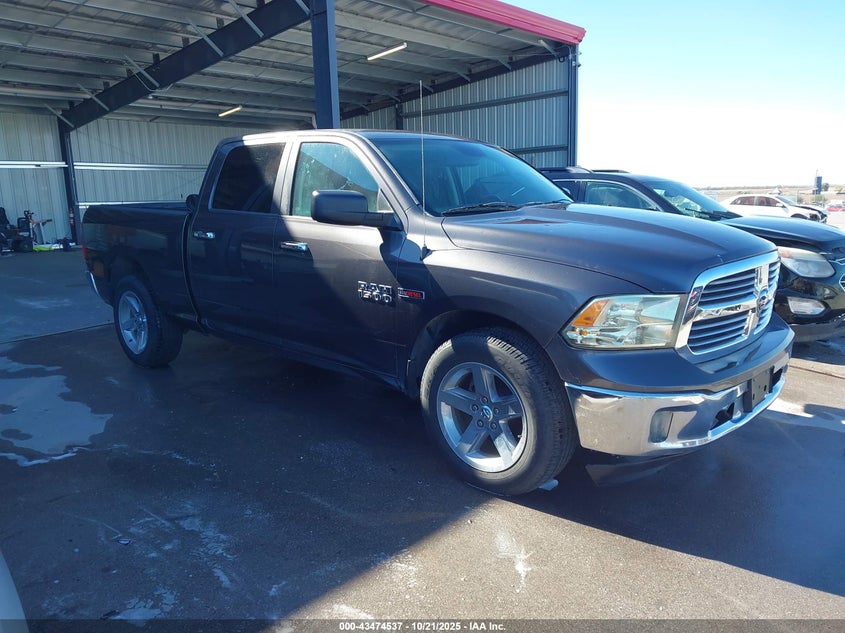 RAM 1500 BIG HORN