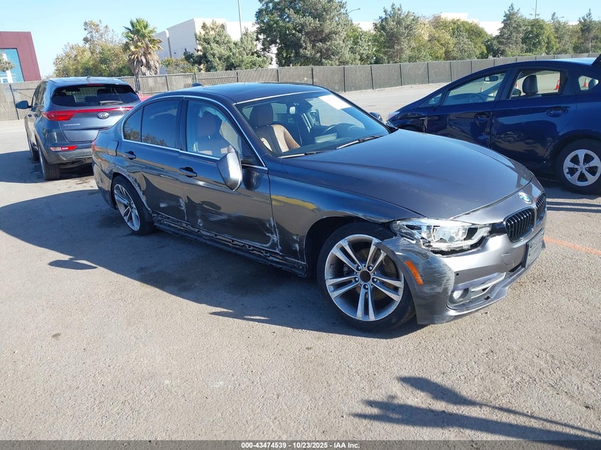 2017 BMW 330I - WBA8B9C57HK675737