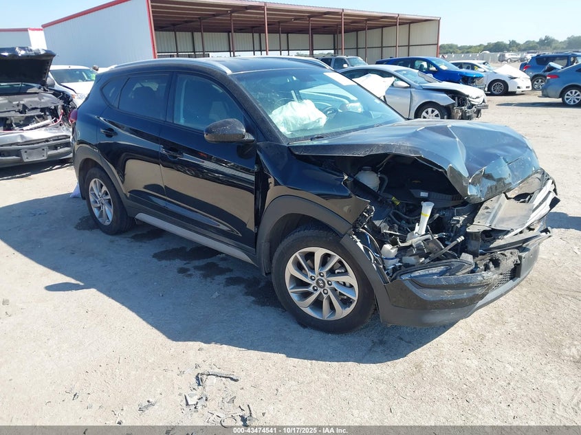 HYUNDAI TUCSON SEL
