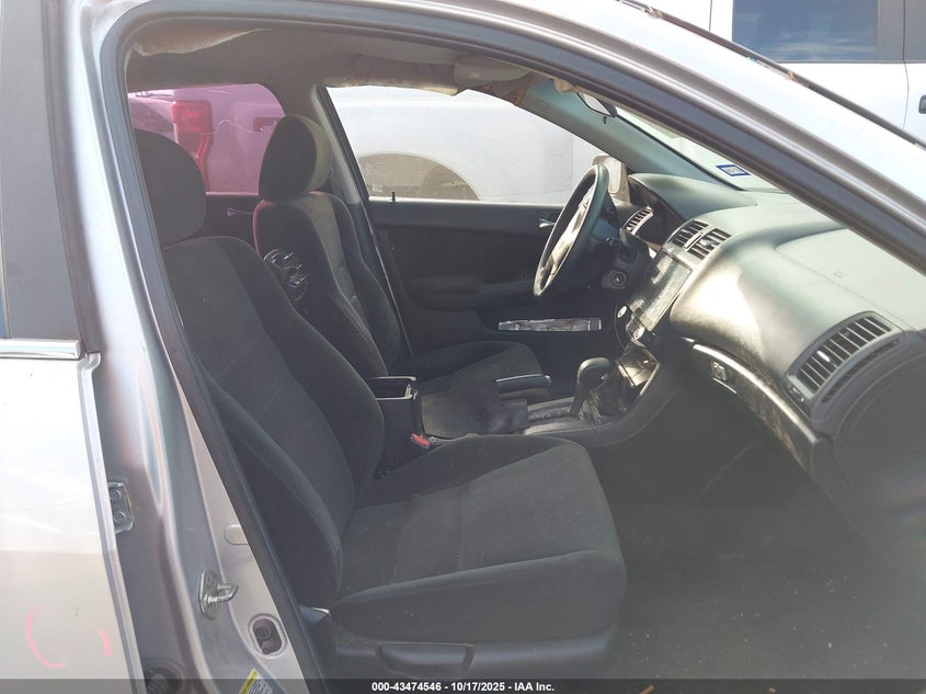 1HGCM66477A012196 2007 HONDA ACCORD photo no. 5