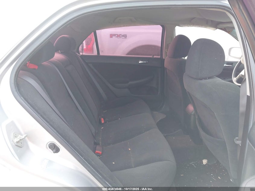 1HGCM66477A012196 2007 HONDA ACCORD photo no. 8