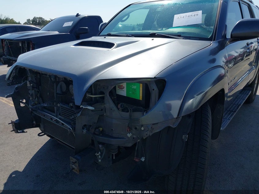 JTEBT14R340032473 2004 TOYOTA 4RUNNER photo no. 19