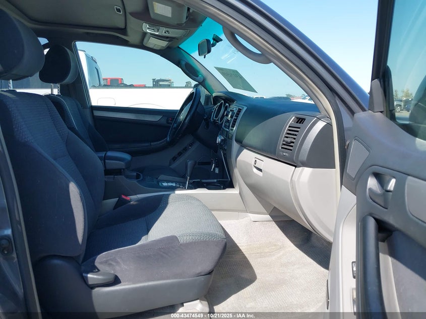 JTEBT14R340032473 2004 TOYOTA 4RUNNER photo no. 5