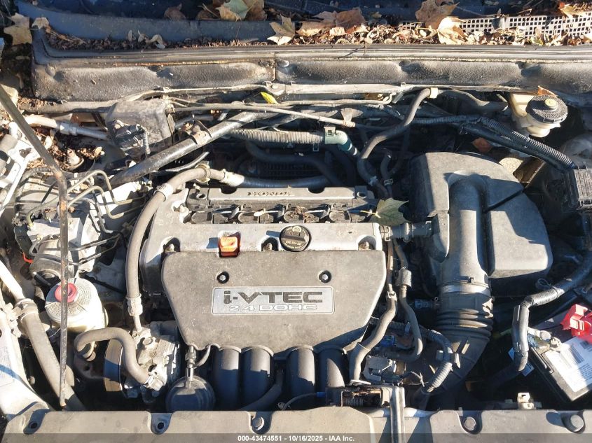 2006 Honda Cr-V Lx VIN: JHLRD78546C051838 Lot: 43474551