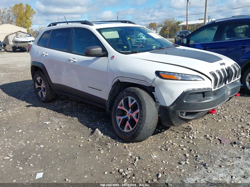 JEEP CHEROKEE TRAILHAWK