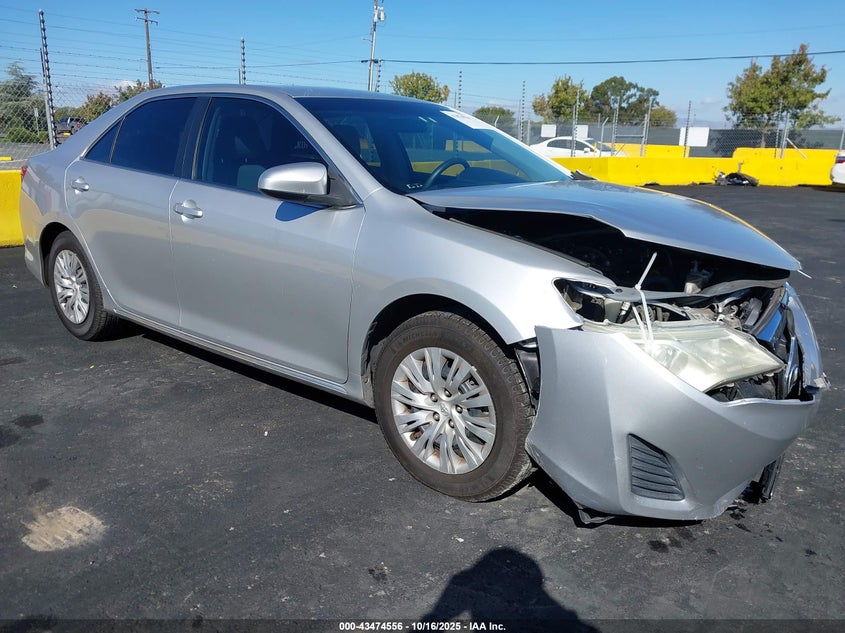 2014 TOYOTA CAMRY LE - 4T4BF1FK8ER360169