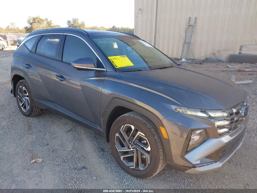 HYUNDAI TUCSON LIMITED