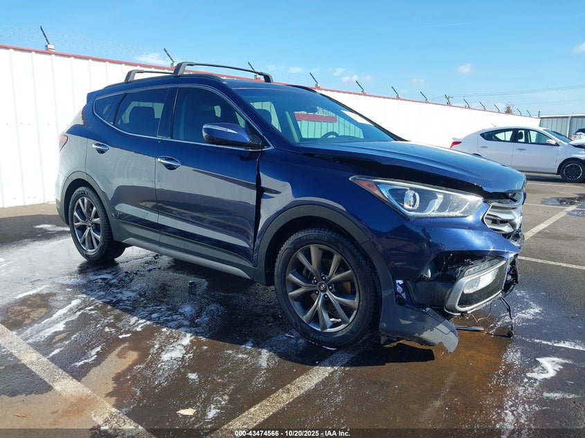 HYUNDAI SANTA FE 2.0T ULTIMATE