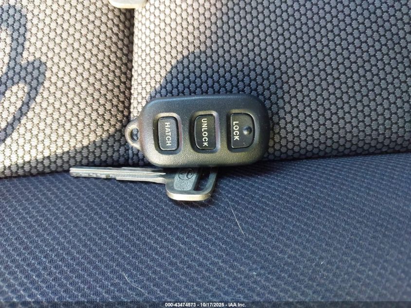 2004 Toyota Matrix Xrs VIN: 2T1KY32E64C279316 Lot: 43474573