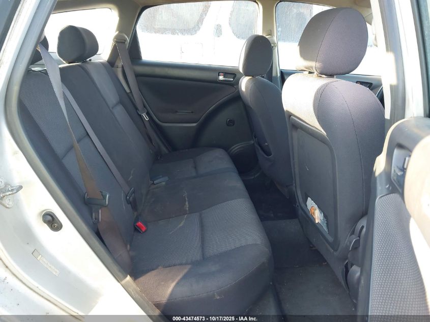 2004 Toyota Matrix Xrs VIN: 2T1KY32E64C279316 Lot: 43474573