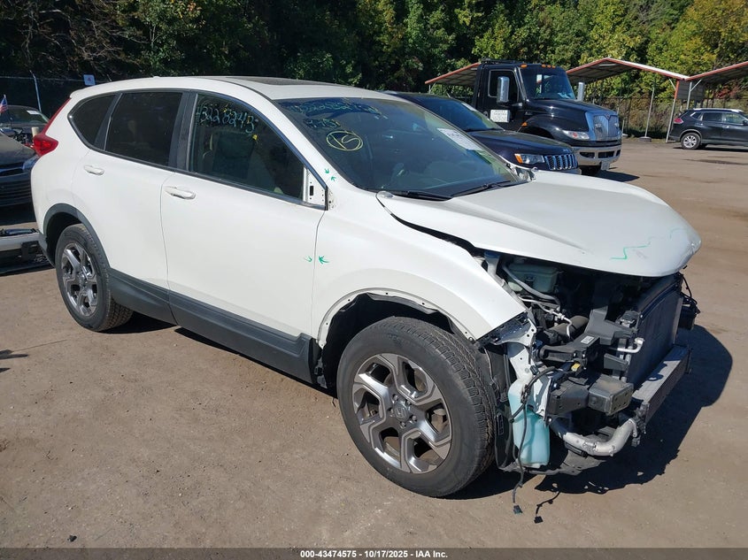 HONDA CR-V EX-L/EX-L NAVI