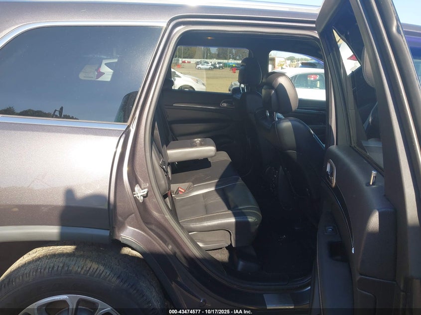 2015 JEEP GRAND CHEROKEE LIMITED 1C4RJFBG5FC613398