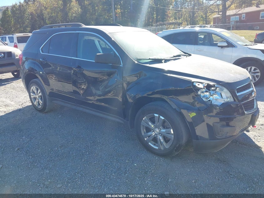 CHEVROLET EQUINOX 1LT
