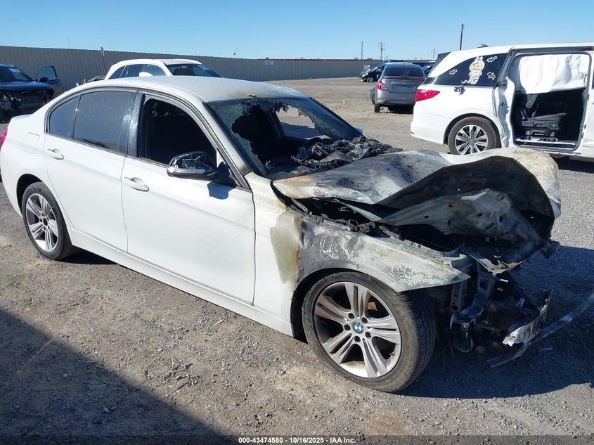 2016 BMW 328I - WBA8E9C52GK603592