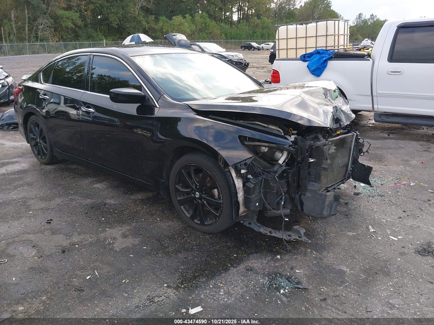 2018 NISSAN ALTIMA 2.5 SR - 1N4AL3APXJC244849