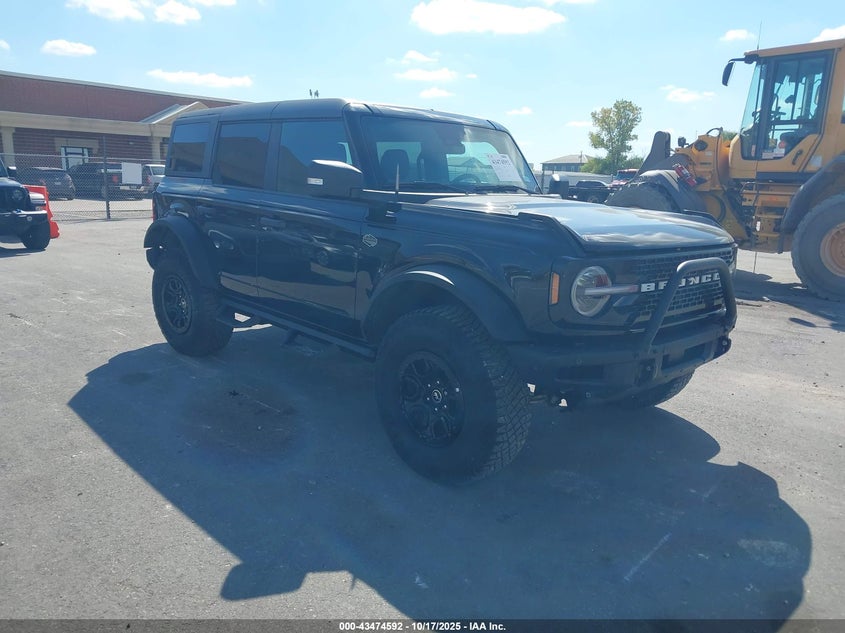 2023 FORD BRONCO  (VIN: 1FMEE5DP3PLB31830)