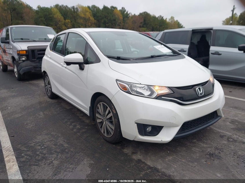 HONDA FIT EX/EX-L