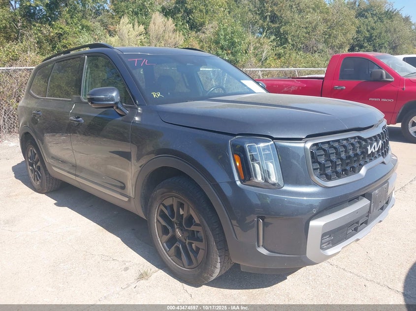 2023 KIA TELLURIDE SX PRESTIGE X-PRO - 5XYP5DGC7PG403954
