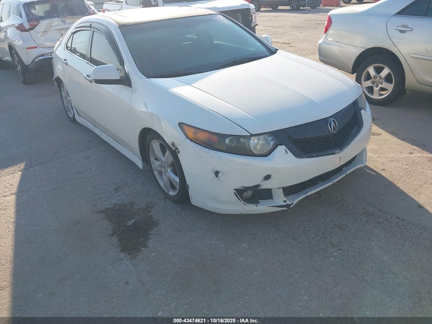 JH4CU2F61AC041132 2010 Acura Tsx 2.4 auction photo 1