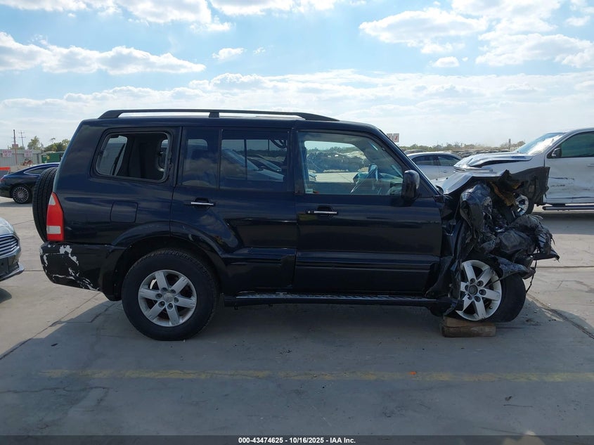 2005 Mitsubishi Montero Limited VIN: JA4MW51SX5J002752 Lot: 43474625