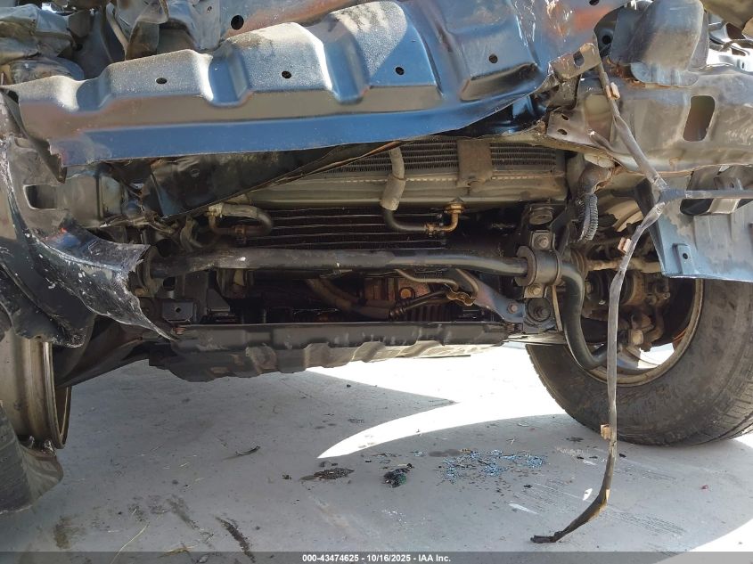 2005 Mitsubishi Montero Limited VIN: JA4MW51SX5J002752 Lot: 43474625