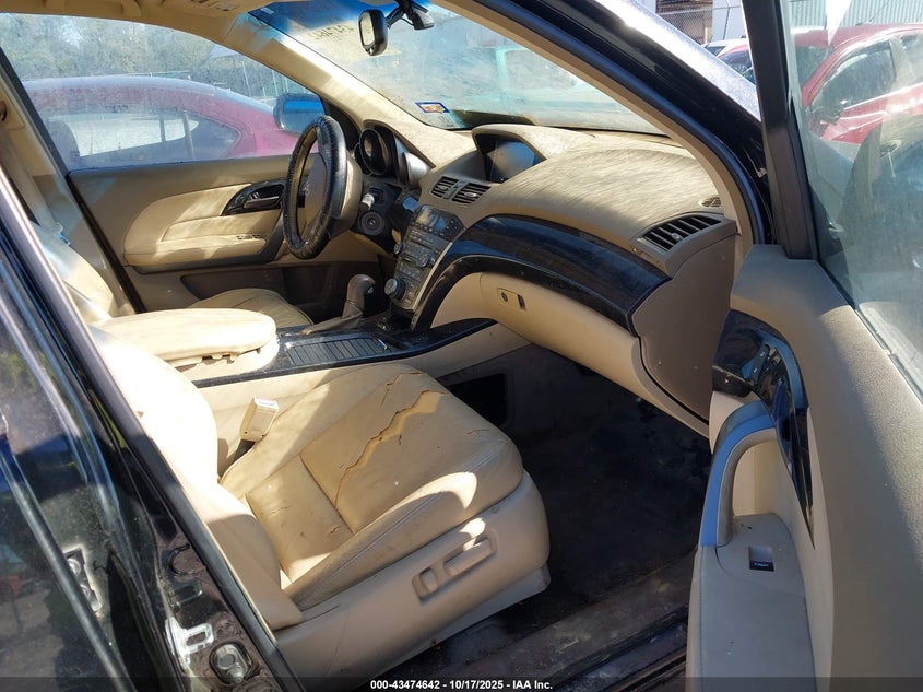 2007 Acura Mdx Sport Package