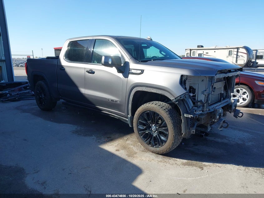 GMC SIERRA 1500 4WD SHORT BOX DENALI