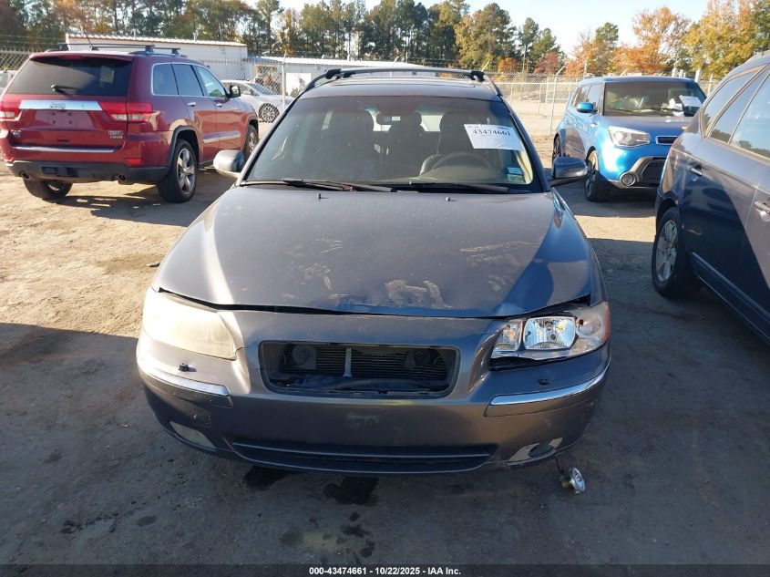 2007 Volvo V70 2.5T VIN: YV1SW592671656145 Lot: 43474661