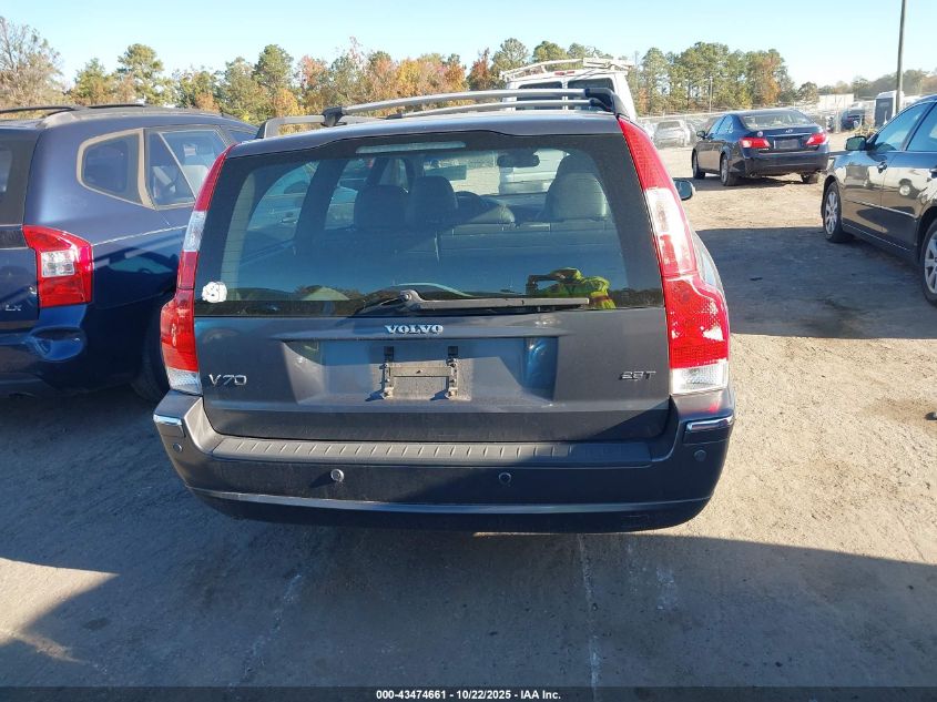 2007 Volvo V70 2.5T VIN: YV1SW592671656145 Lot: 43474661